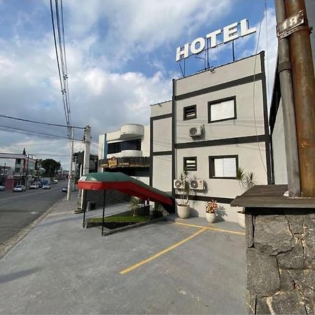 Hotel Novo Mexico Guarulhos Extérieur photo