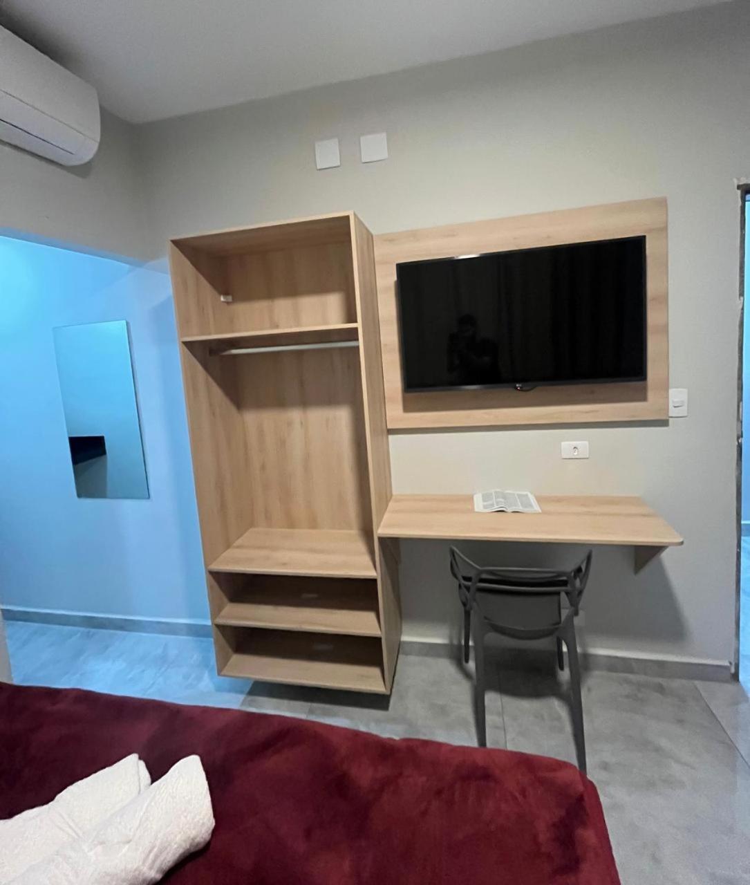 Hotel Novo Mexico Guarulhos Extérieur photo
