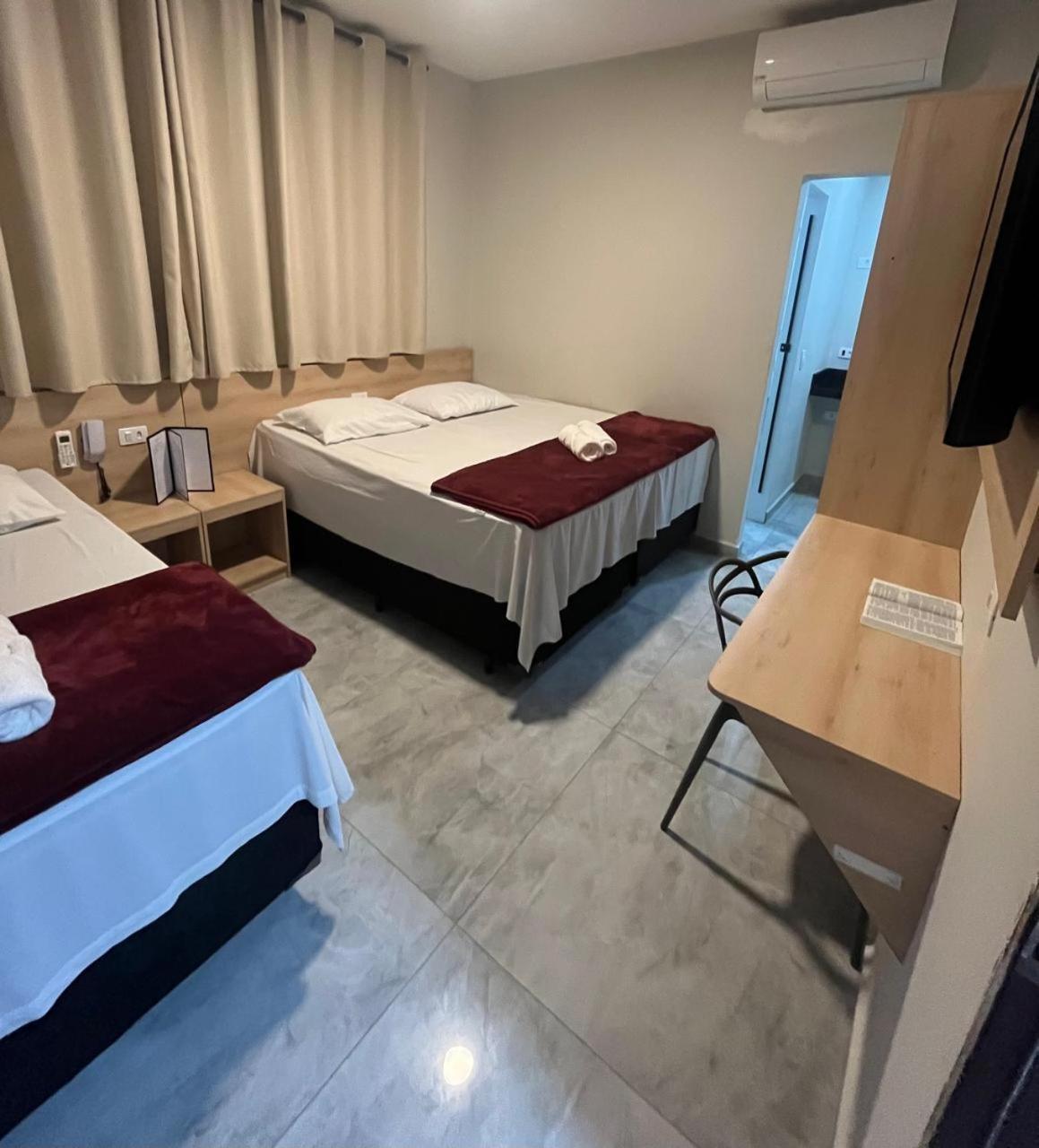 Hotel Novo Mexico Guarulhos Extérieur photo