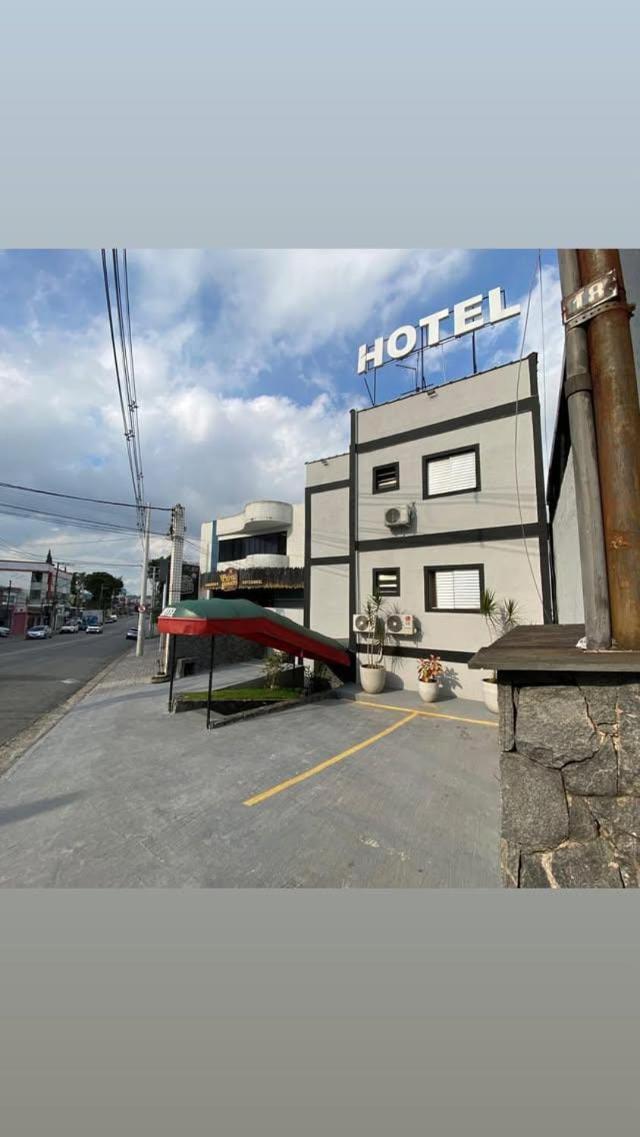 Hotel Novo Mexico Guarulhos Extérieur photo