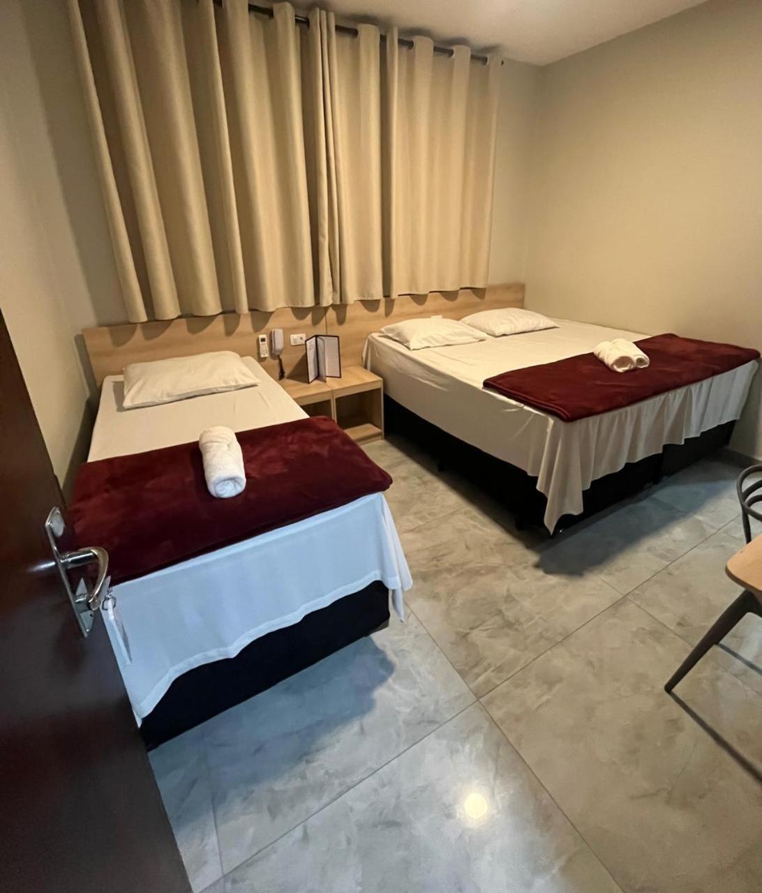 Hotel Novo Mexico Guarulhos Extérieur photo