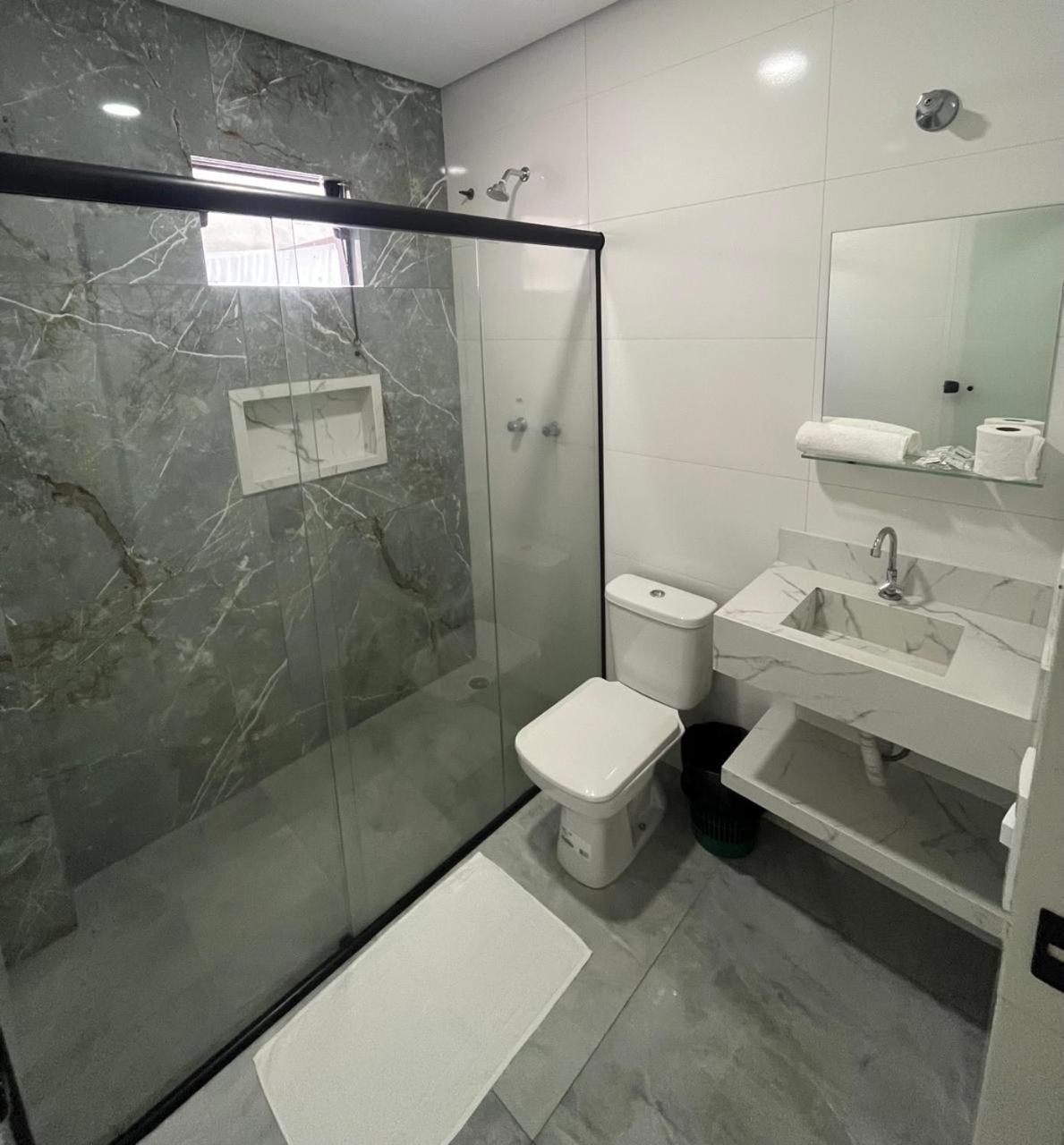 Hotel Novo Mexico Guarulhos Extérieur photo