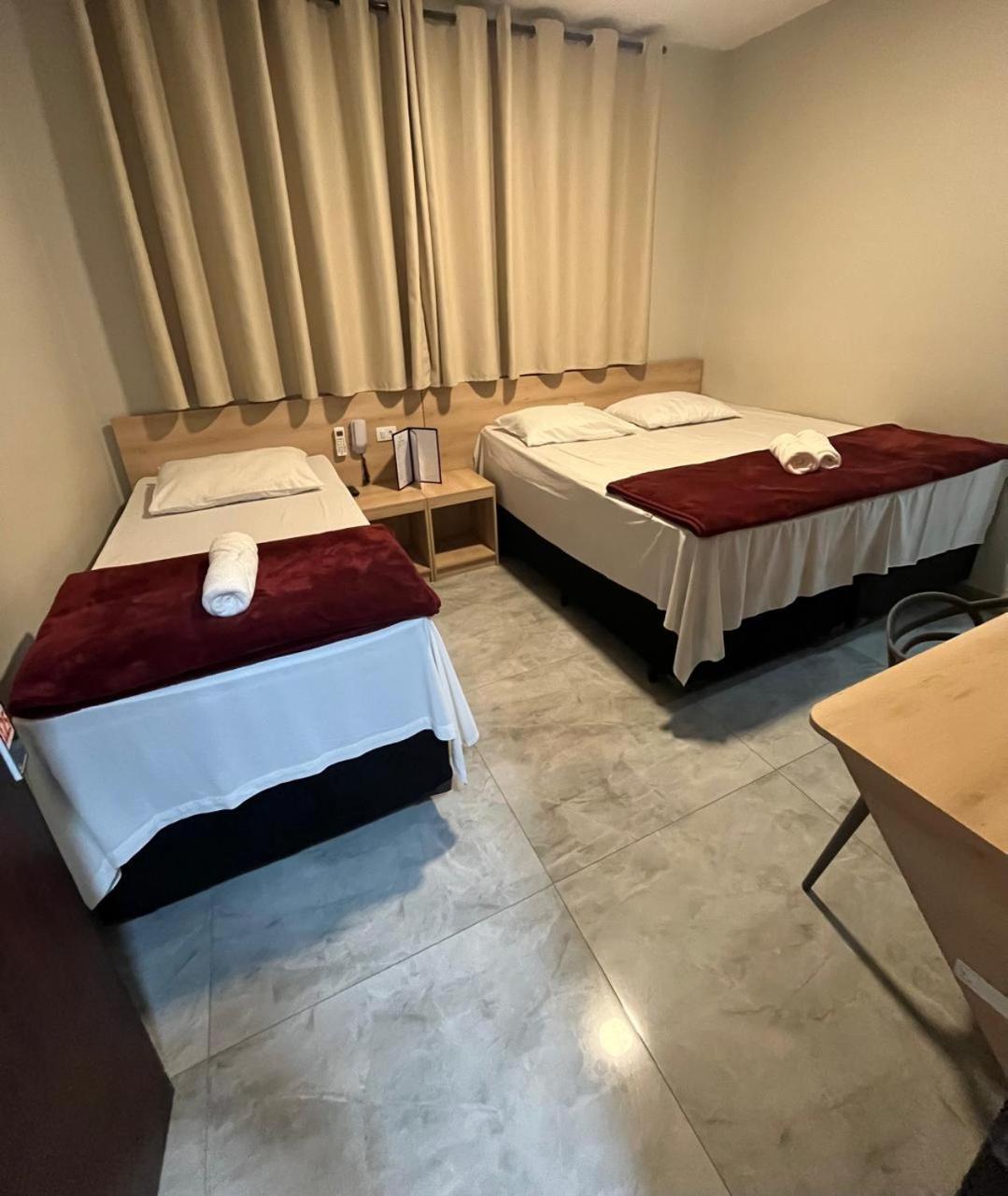 Hotel Novo Mexico Guarulhos Extérieur photo