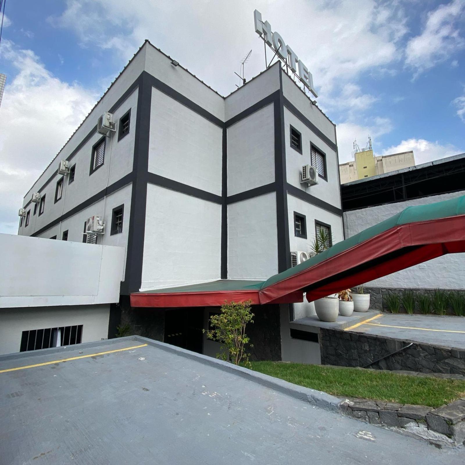 Hotel Novo Mexico Guarulhos Extérieur photo