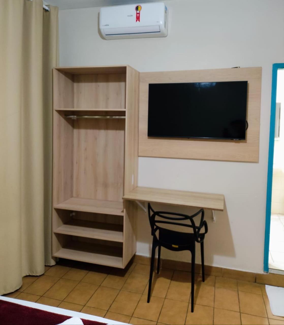 Hotel Novo Mexico Guarulhos Extérieur photo