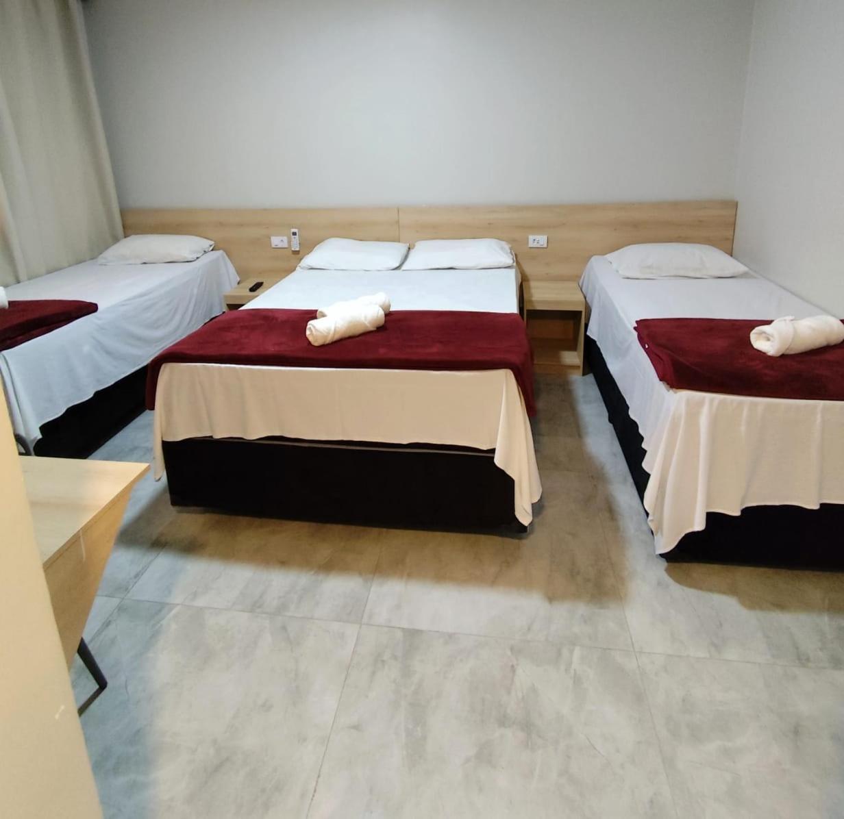 Hotel Novo Mexico Guarulhos Extérieur photo
