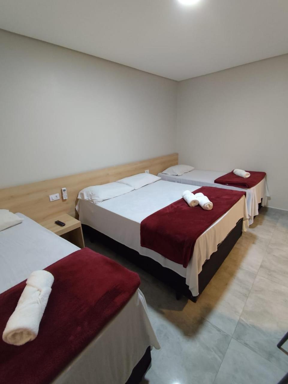 Hotel Novo Mexico Guarulhos Extérieur photo