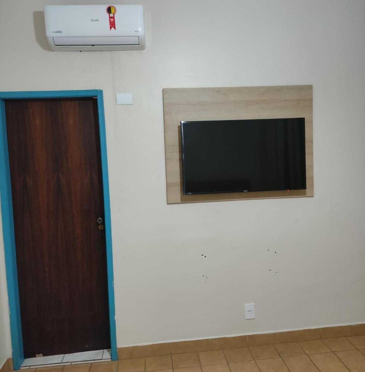 Hotel Novo Mexico Guarulhos Extérieur photo