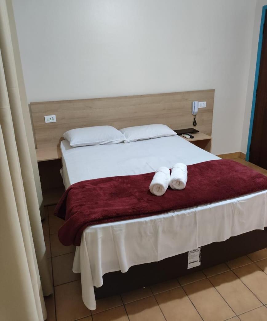Hotel Novo Mexico Guarulhos Extérieur photo