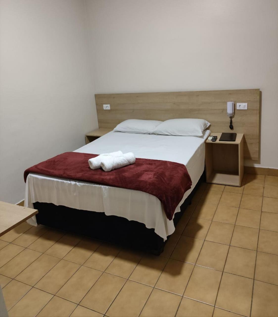 Hotel Novo Mexico Guarulhos Extérieur photo