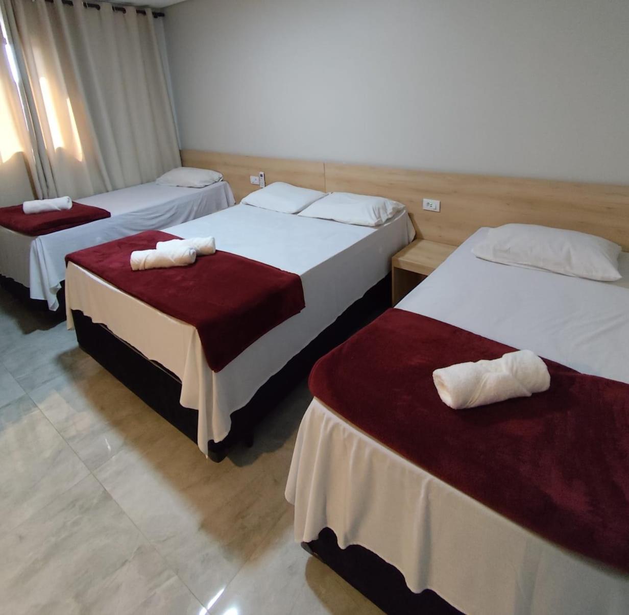 Hotel Novo Mexico Guarulhos Extérieur photo
