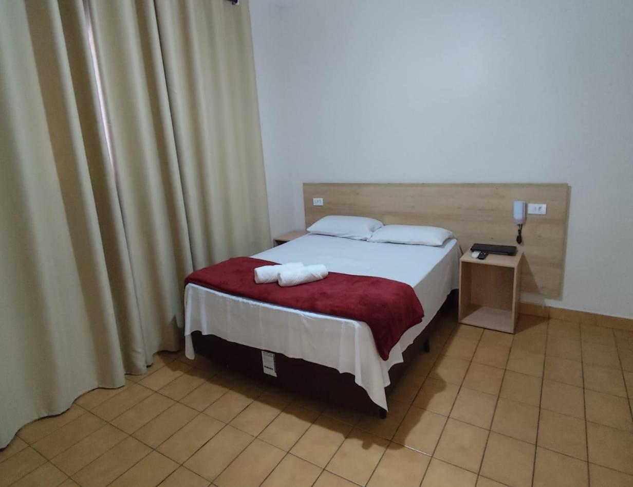 Hotel Novo Mexico Guarulhos Extérieur photo