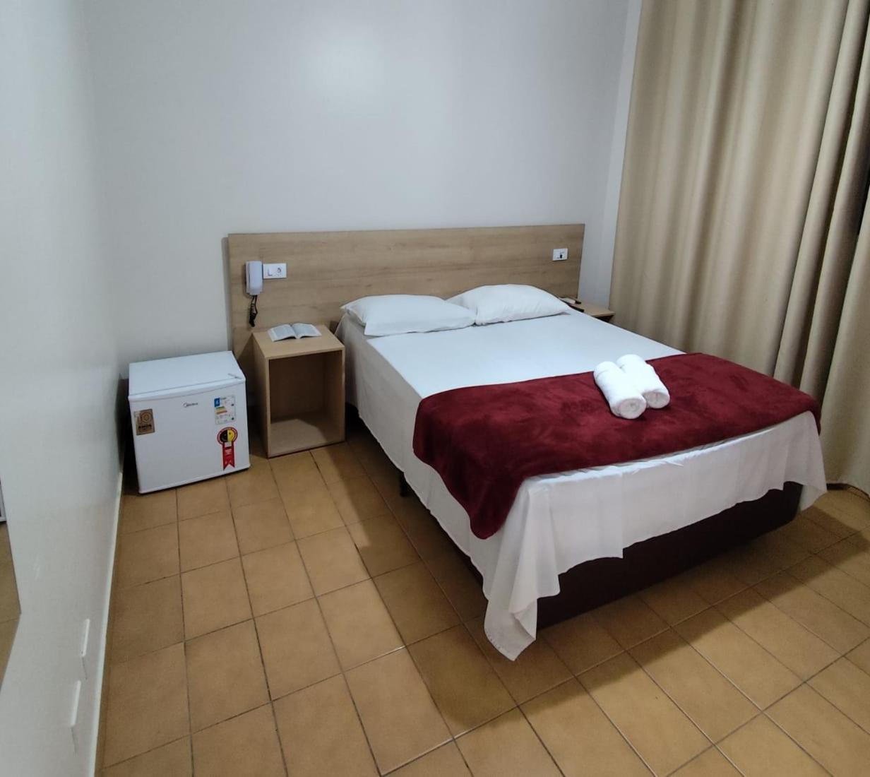 Hotel Novo Mexico Guarulhos Extérieur photo