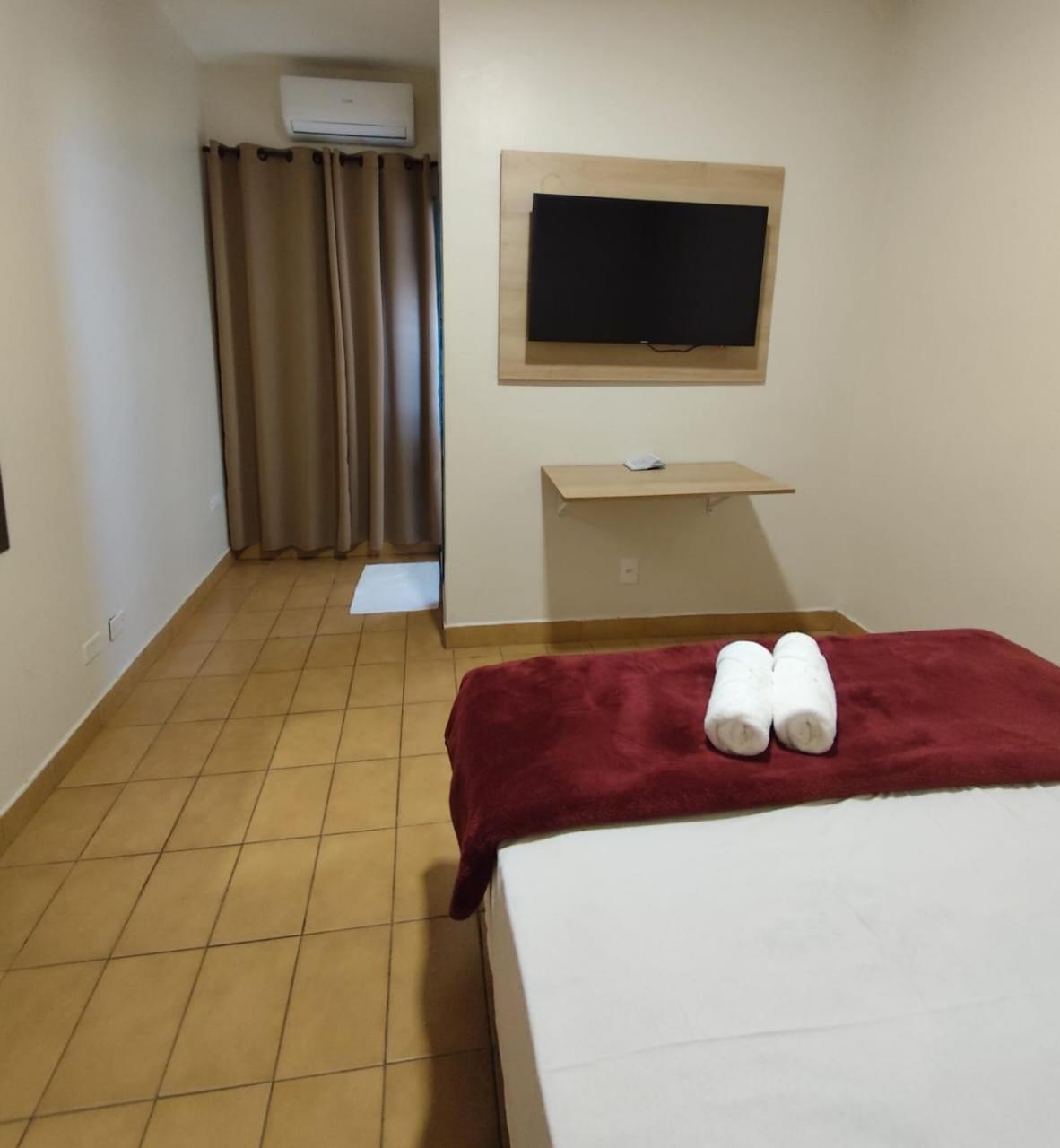 Hotel Novo Mexico Guarulhos Extérieur photo
