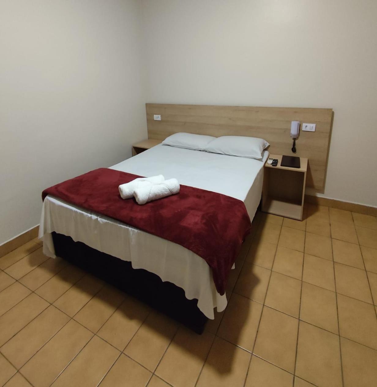 Hotel Novo Mexico Guarulhos Extérieur photo