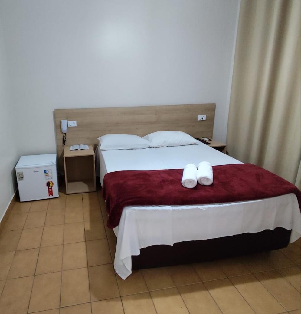 Hotel Novo Mexico Guarulhos Extérieur photo