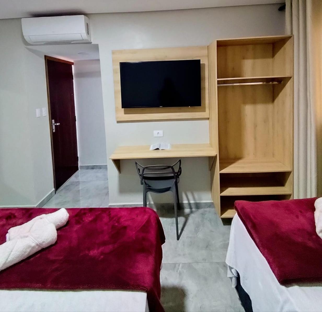 Hotel Novo Mexico Guarulhos Extérieur photo
