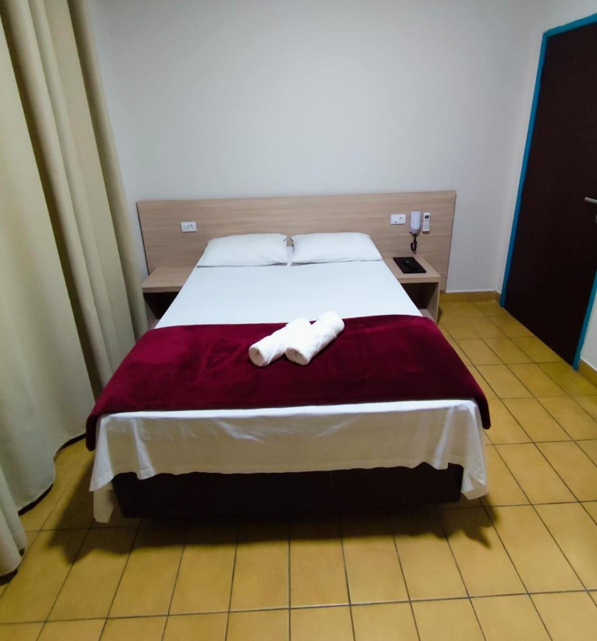 Hotel Novo Mexico Guarulhos Extérieur photo