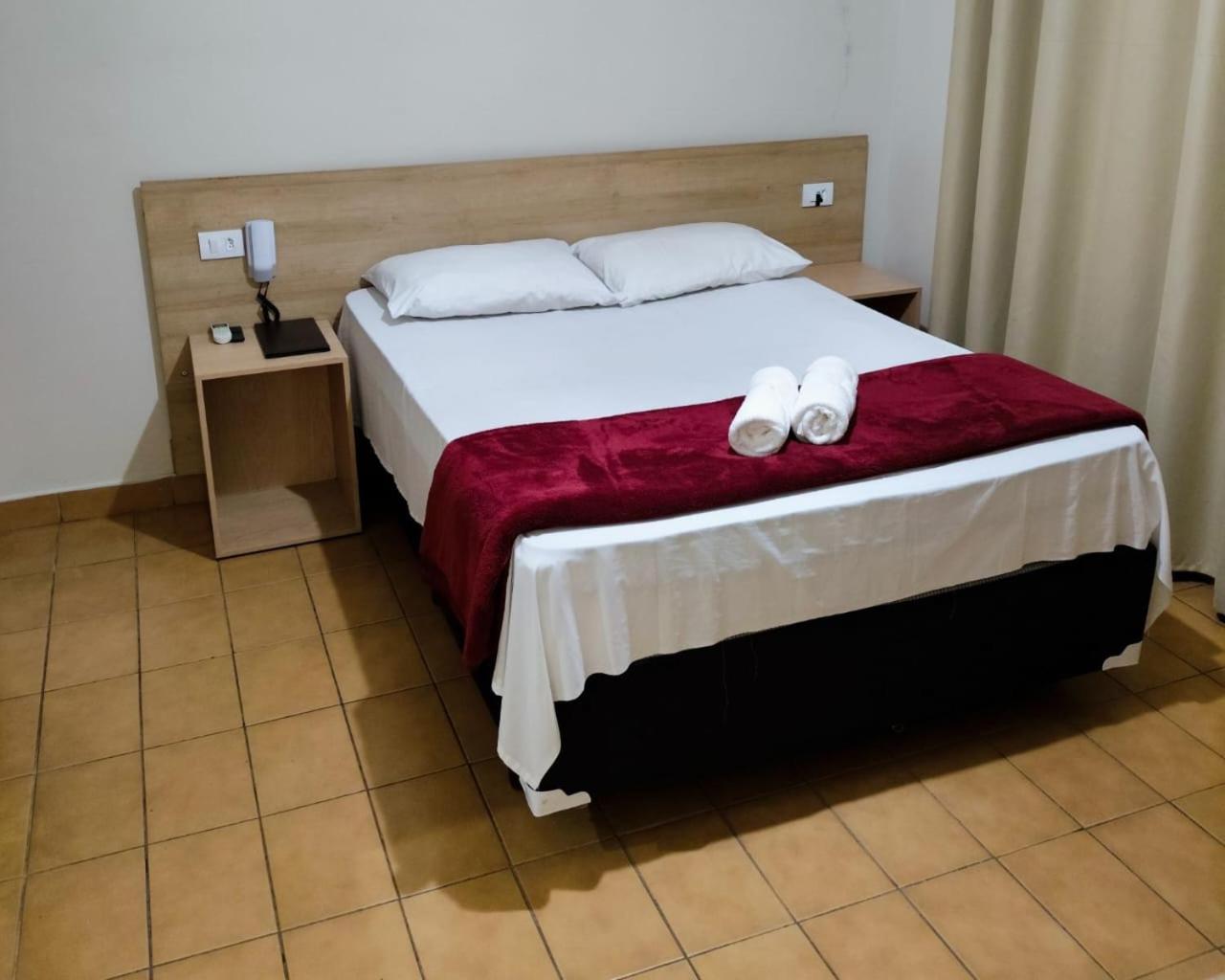 Hotel Novo Mexico Guarulhos Extérieur photo