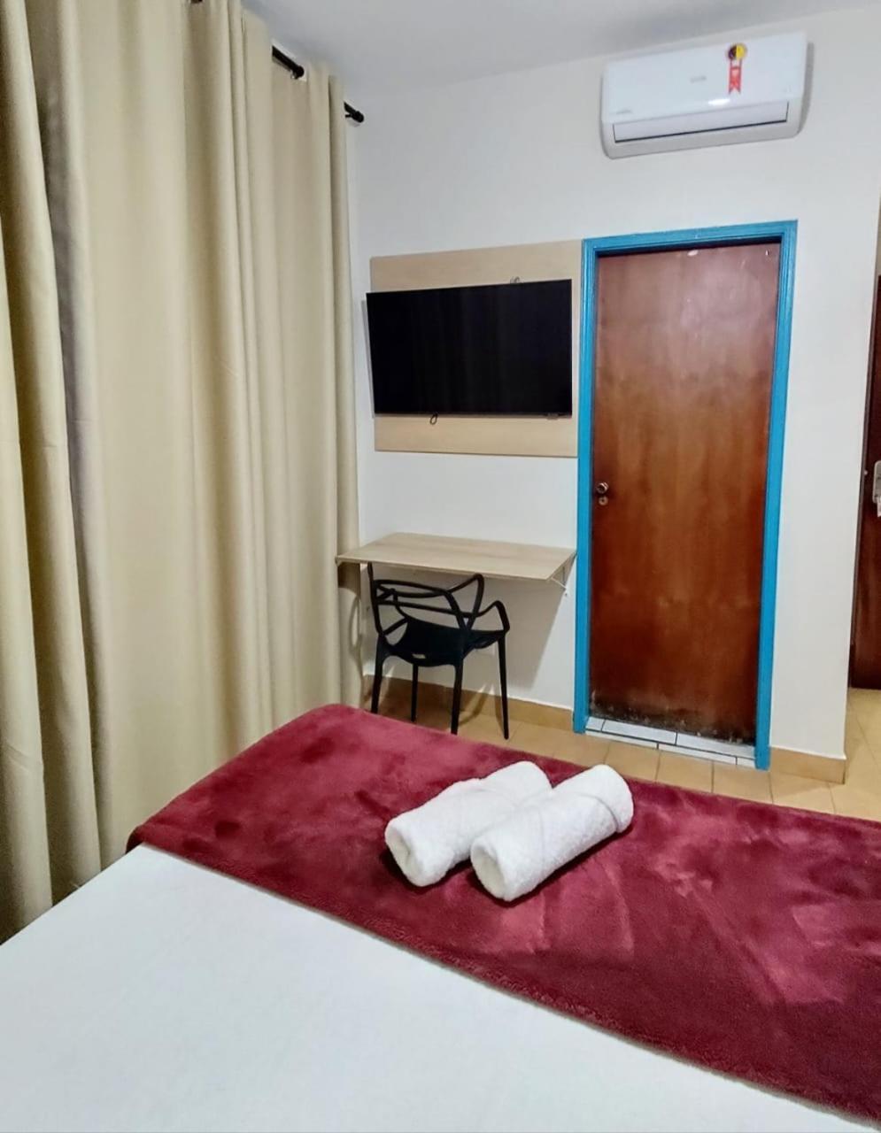 Hotel Novo Mexico Guarulhos Extérieur photo