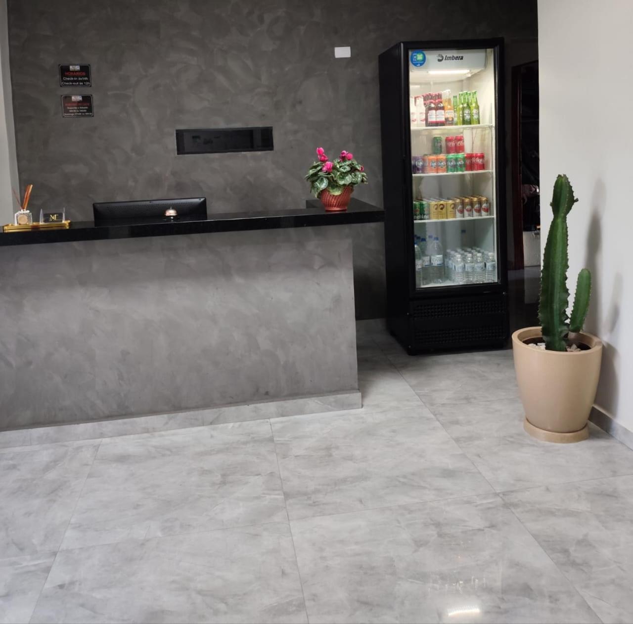 Hotel Novo Mexico Guarulhos Extérieur photo