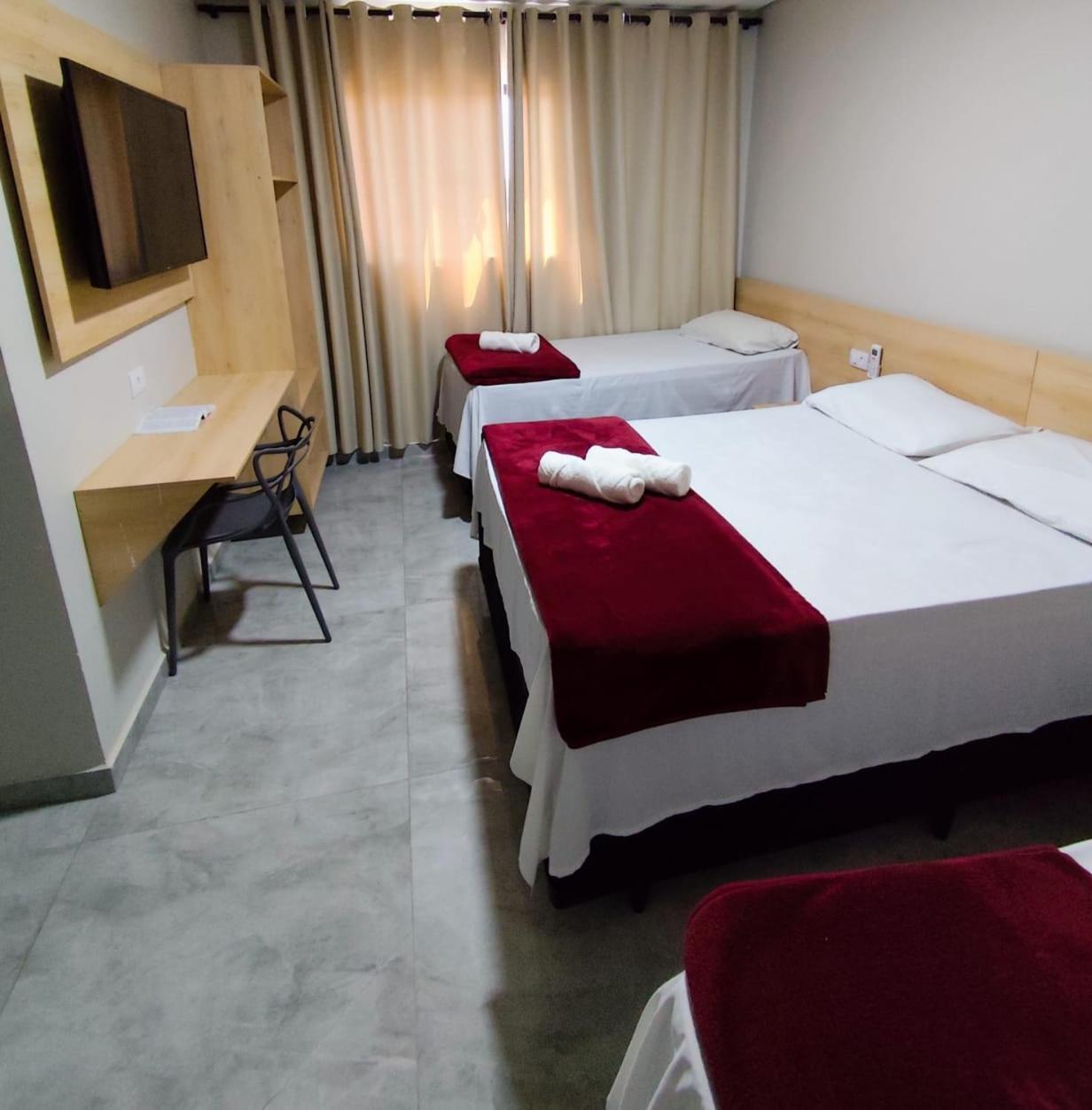 Hotel Novo Mexico Guarulhos Extérieur photo