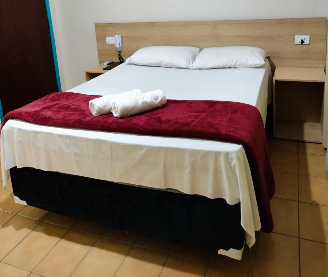 Hotel Novo Mexico Guarulhos Extérieur photo