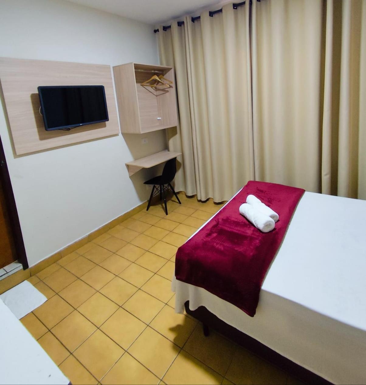 Hotel Novo Mexico Guarulhos Extérieur photo