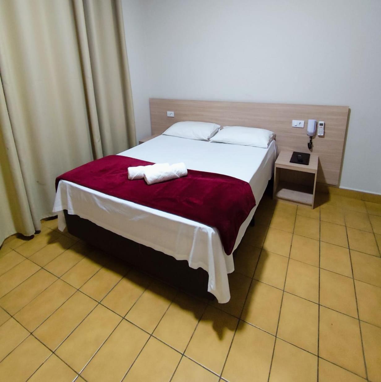 Hotel Novo Mexico Guarulhos Extérieur photo