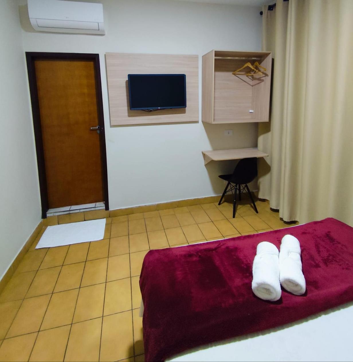 Hotel Novo Mexico Guarulhos Extérieur photo