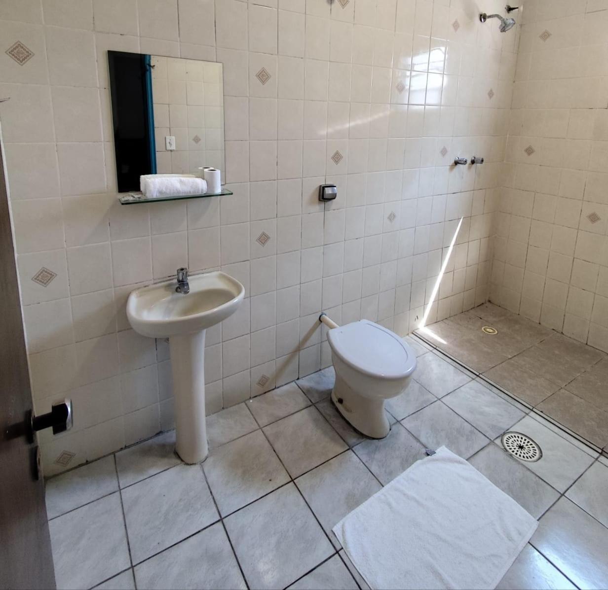 Hotel Novo Mexico Guarulhos Extérieur photo