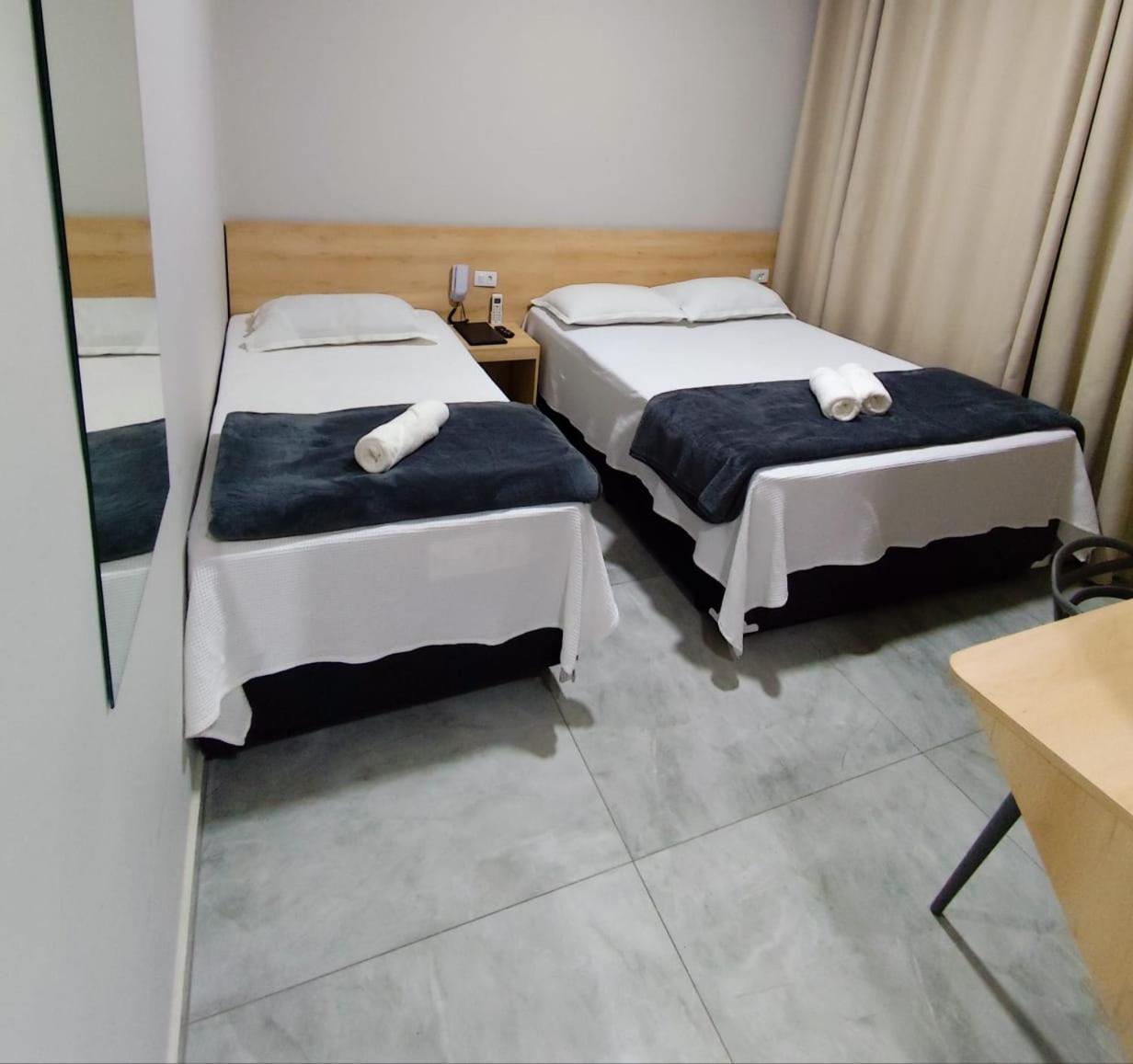 Hotel Novo Mexico Guarulhos Extérieur photo