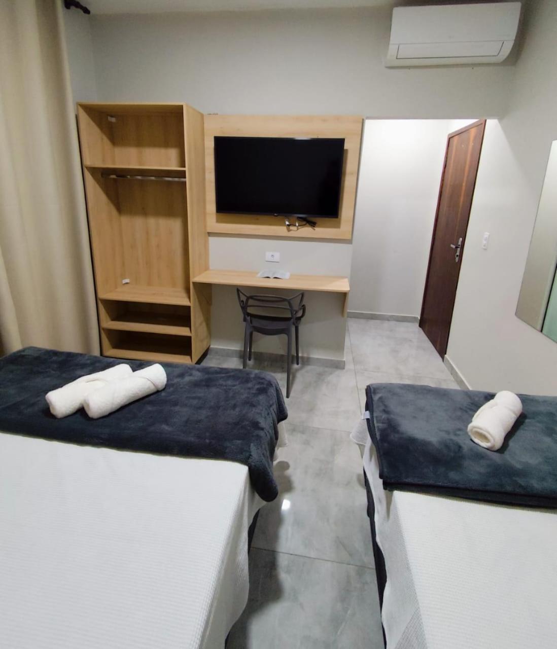 Hotel Novo Mexico Guarulhos Extérieur photo