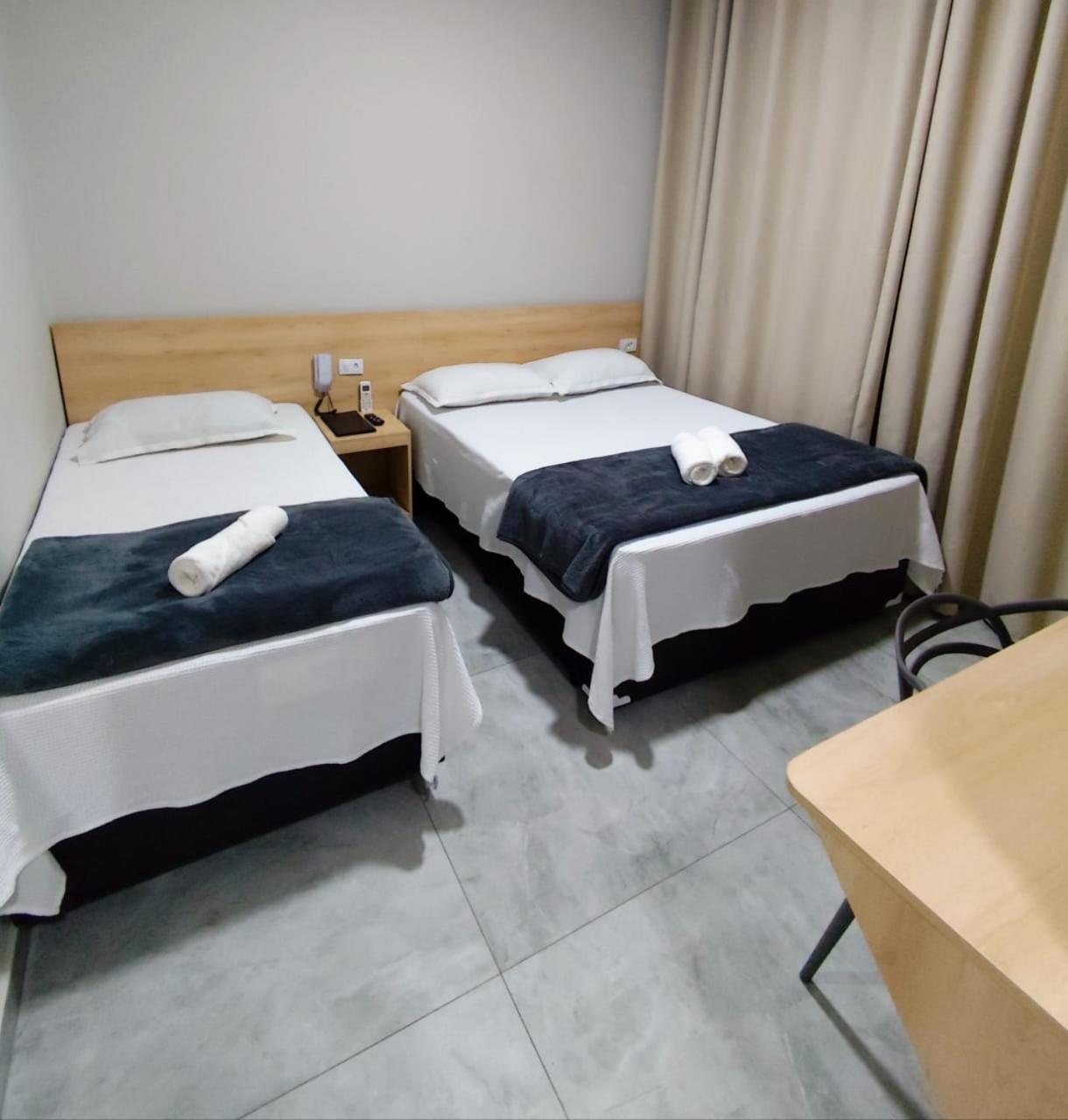 Hotel Novo Mexico Guarulhos Extérieur photo