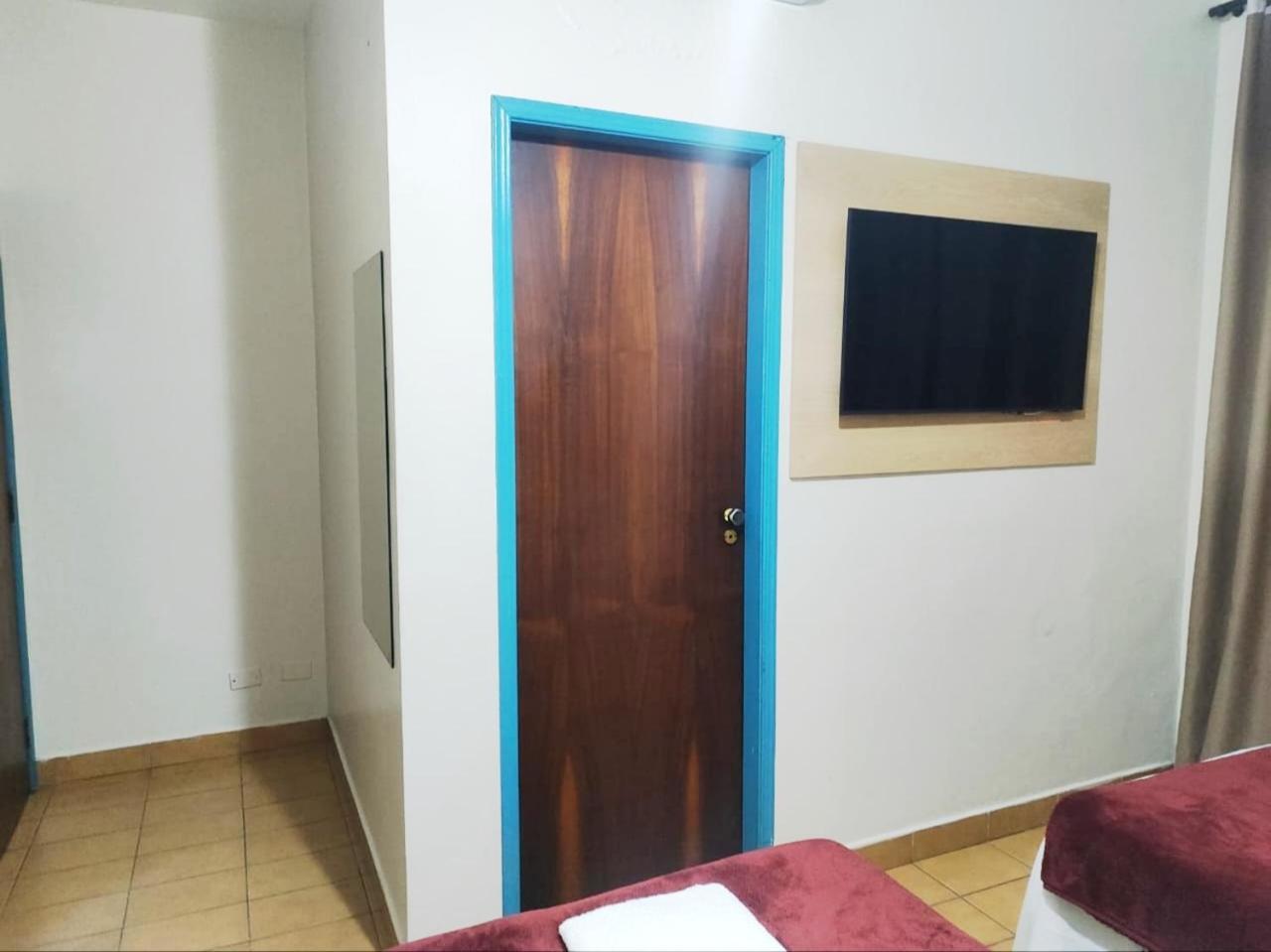 Hotel Novo Mexico Guarulhos Extérieur photo