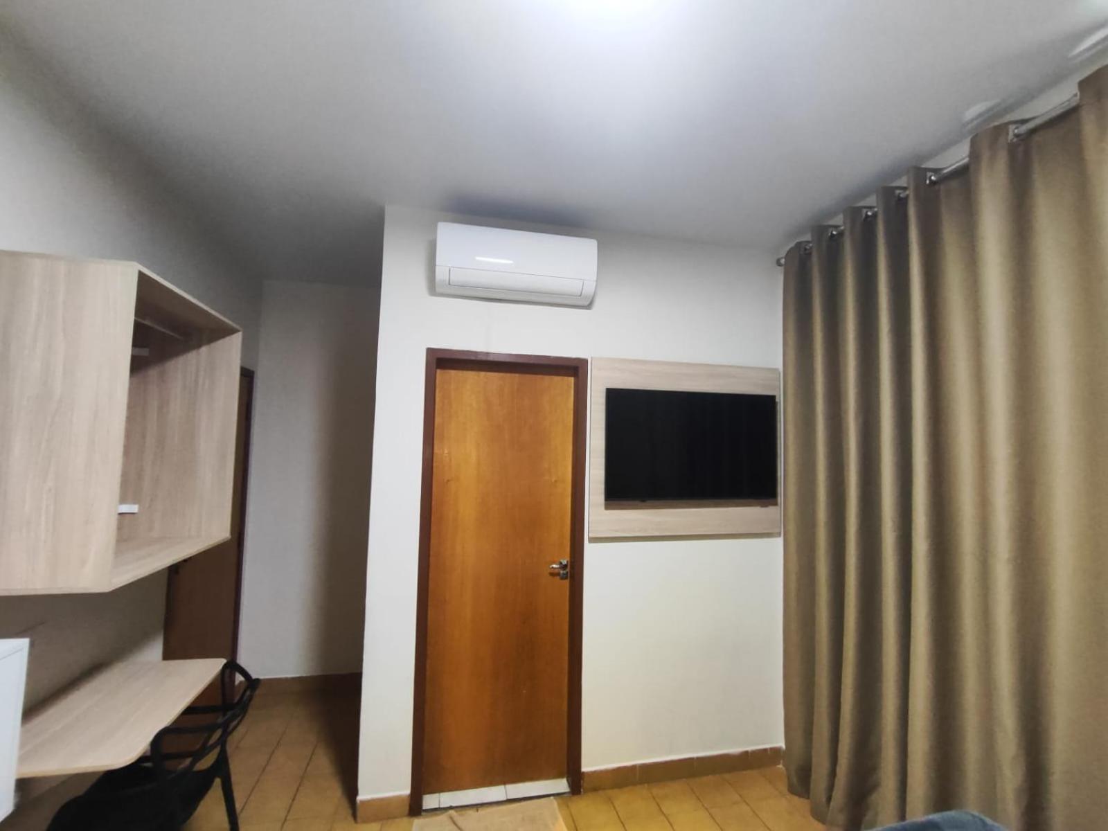 Hotel Novo Mexico Guarulhos Extérieur photo