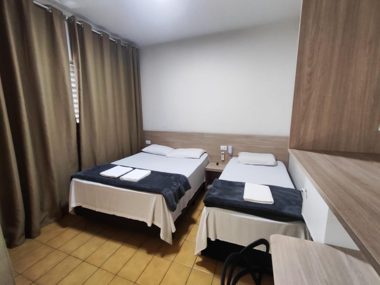 Hotel Novo Mexico Guarulhos Extérieur photo