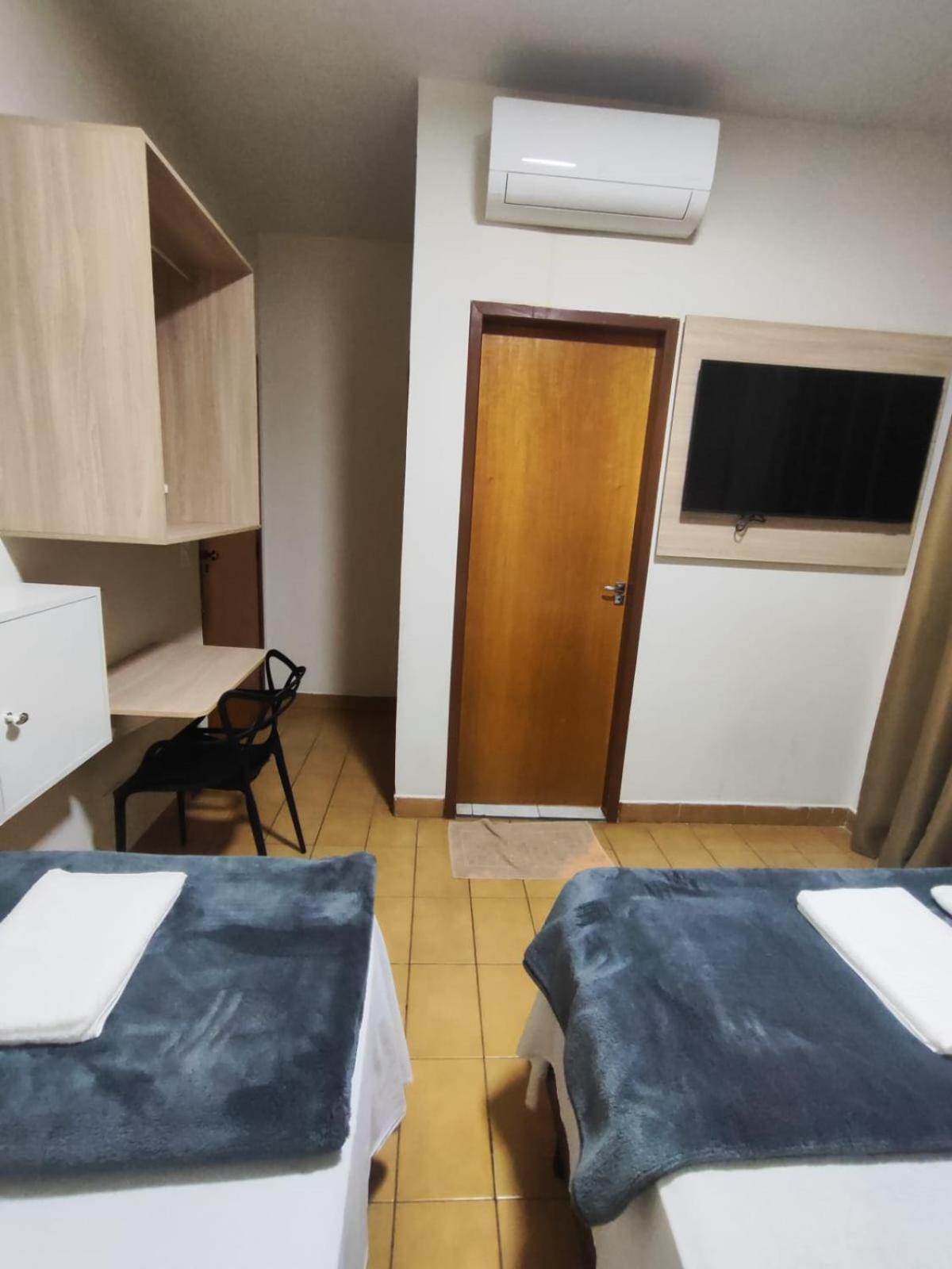Hotel Novo Mexico Guarulhos Extérieur photo